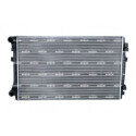 Radiateur, refroidissement du moteur NRF 58453A