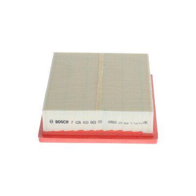 Filtre à air BOSCH F 026 400 669