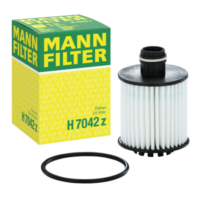 Filtre à huile MANN-FILTER H 7042 z