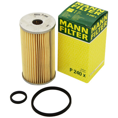 Filtre à huile MANN-FILTER P 240 x