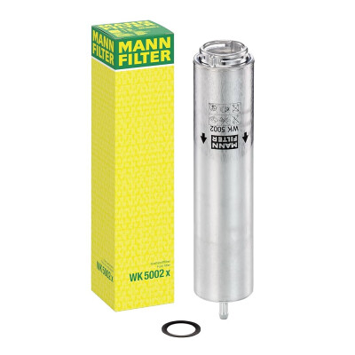 Filtre à carburant MANN-FILTER WK 5002