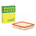 Filtre à air MANN-FILTER C 24 077
