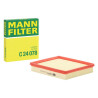 Filtre à air MANN-FILTER C 24 078