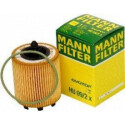 Filtre à huile MANN-FILTER HU 69/2 x
