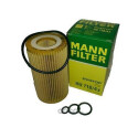 Filtre à huile MANN-FILTER HU 718/4 x