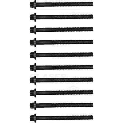 Jeu de boulons de culasse GLASER T04220-02