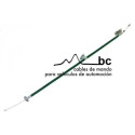 Câble d&#39;actionnement du frein de stationnement BECA 1403002