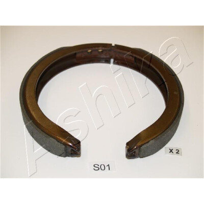 Jeu de mâchoires de frein, frein de stationnement MDR MRS-2S01