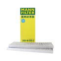 Filtre à air habitacle MANN-FILTER CUK 46 025