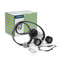 Kit pompe à eau + courroie de distribution SNR KDP459.670