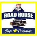 Jeu de plaquettes de frein ROADHOUSE 2520.00