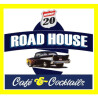 Jeu de plaquettes de frein ROADHOUSE 2520.00