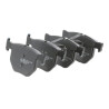 Jeu de plaquettes de frein MANDO RMPH42