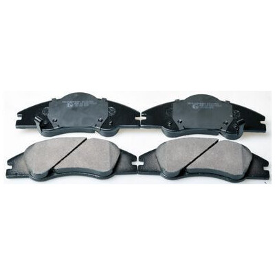 Jeu de plaquettes de frein MANDO RMPK28
