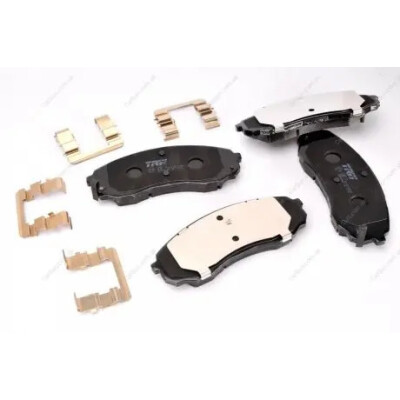 Jeu de plaquettes de frein MANDO RMPK32