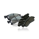 Jeu de plaquettes de frein MANDO RMPO04