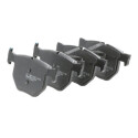 Jeu de plaquettes de frein MANDO RMPZ02