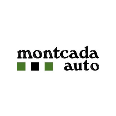 Ressort pneumatique, coffre/compartiment de chargement Montcada RCI030