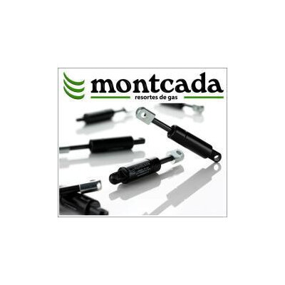 Ressort pneumatique, capot moteur Montcada RRE028