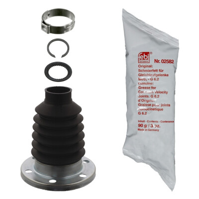 Jeu de soufflets, arbre de transmission RECOFICIAL D8288T