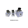 Pompe à eau, refroidissement moteur RECOFICIAL ROF207