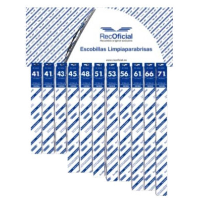 Essuie-glace RECOOFFICIAL 53750066