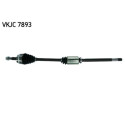 Arbre de transmission RECOFICIAL RO299151