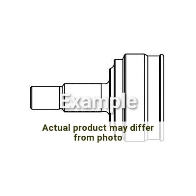 Kit de joints, arbre de transmission RECOFICIAL RO853007