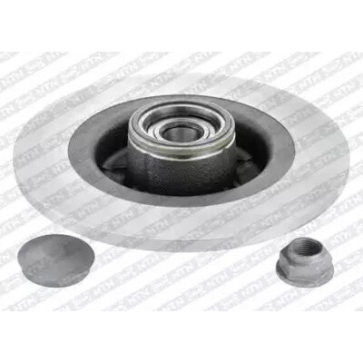 Disque de frein SNR KF155.79U