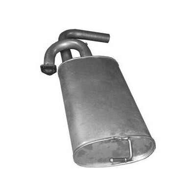 Silencieux arrière SIGAM 26615