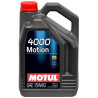 Huile moteur MOTUL 103387