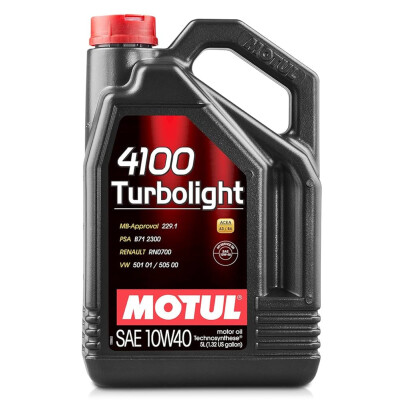 Huile moteur MOTUL 108645