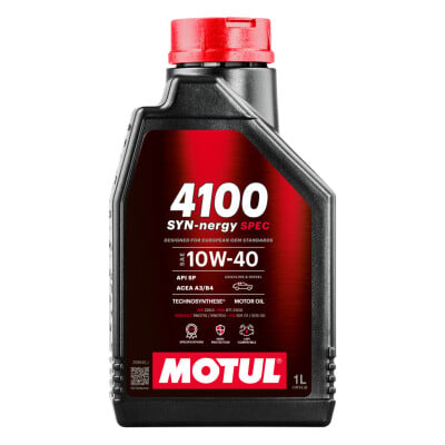 Huile moteur MOTUL 112890