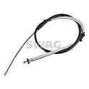Câble d'actionnement du frein de stationnement BECA 2002580