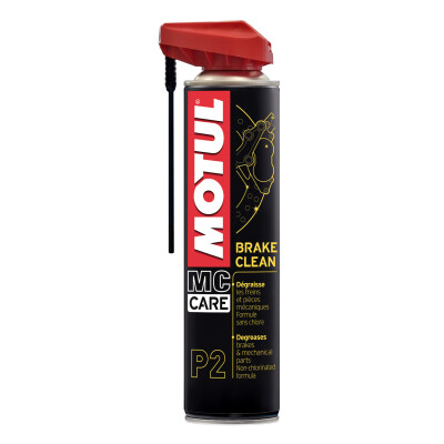 P2 BRAKE CLEAN NETTOYANT FREINS 0,4 L