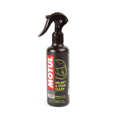 Nettoyant casque et visière M1 0,25 L