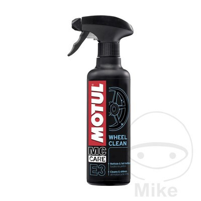Nettoyant pour roues E3 0,4 L