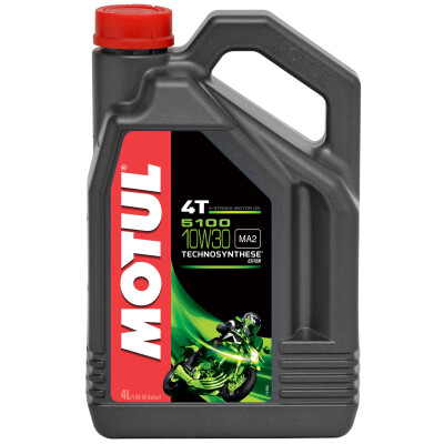 Huile 4L 10W30 5100
