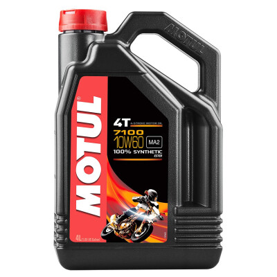 Huile 4L 10W60 7100