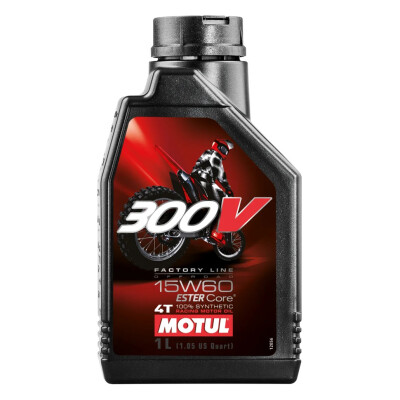HUILE 1L 15W60 300V FL OFFROAD