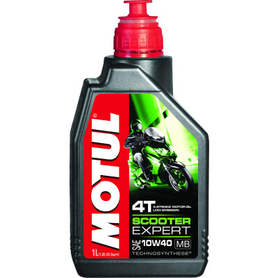 HUILE 1L 10W40 MA SCOOTER EXPERT