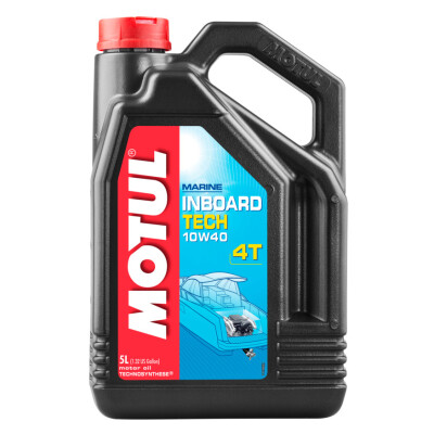 Huile moteur 5L 10W40 TECHNOLOGY