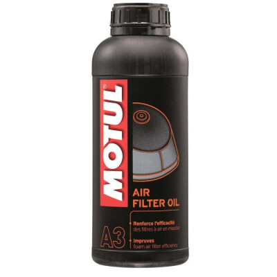HUILE POUR FILTRE À AIR A3 1L