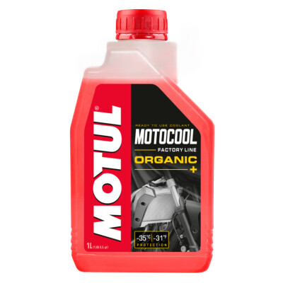 Liquide de refroidissement Motocool Factory Line 1L 12