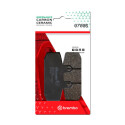 PLAQUETTES DE FREIN BREMBO 07006