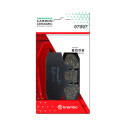 PLAQUETTES DE FREIN BREMBO 07007