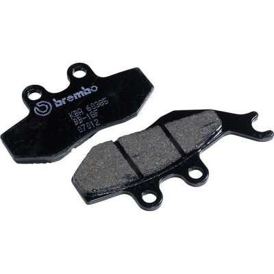 PLAQUETTES DE FREIN BREMBO 07012