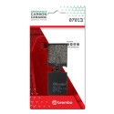 PLAQUETTES DE FREIN BREMBO 07013