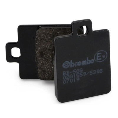 PLAQUETTES DE FREIN BREMBO 07019
