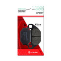 PLAQUETTES DE FREIN BREMBO 07022